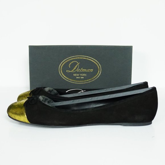 Delman Women's Blake R Ballet Flat - Picture 6 of 8